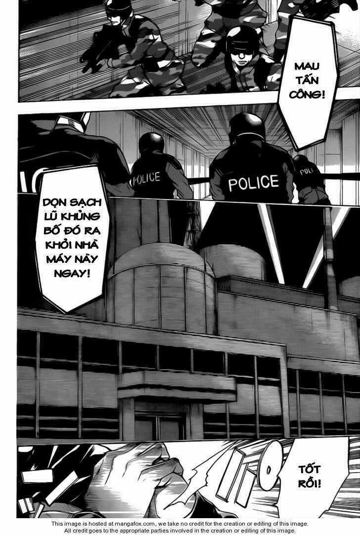 Bloody Monday 2 Chapter 37 trang 7