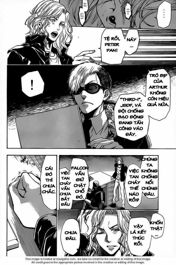 Bloody Monday 2 Chapter 37 trang 9