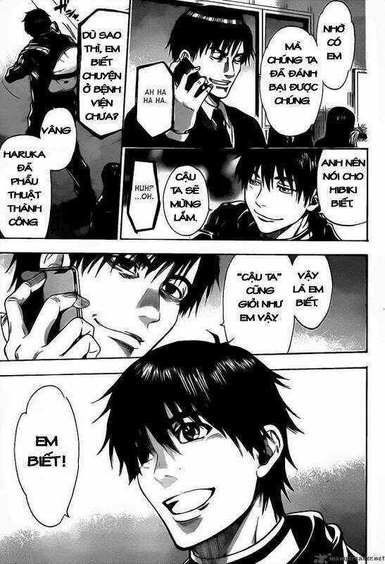 Bloody Monday 2 Chapter 38 trang 10