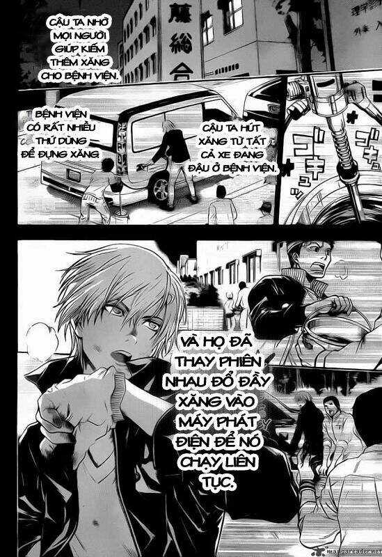 Bloody Monday 2 Chapter 38 trang 11