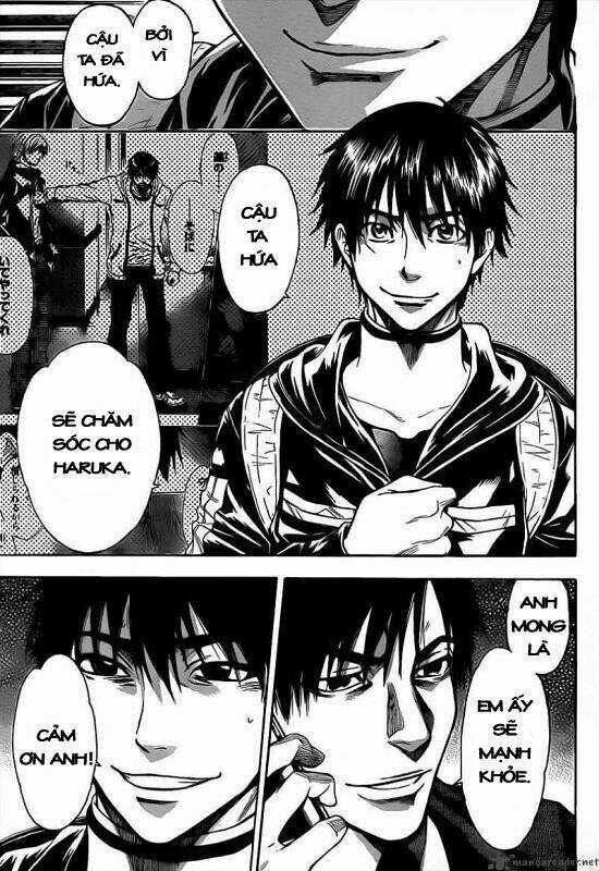 Bloody Monday 2 Chapter 38 trang 12