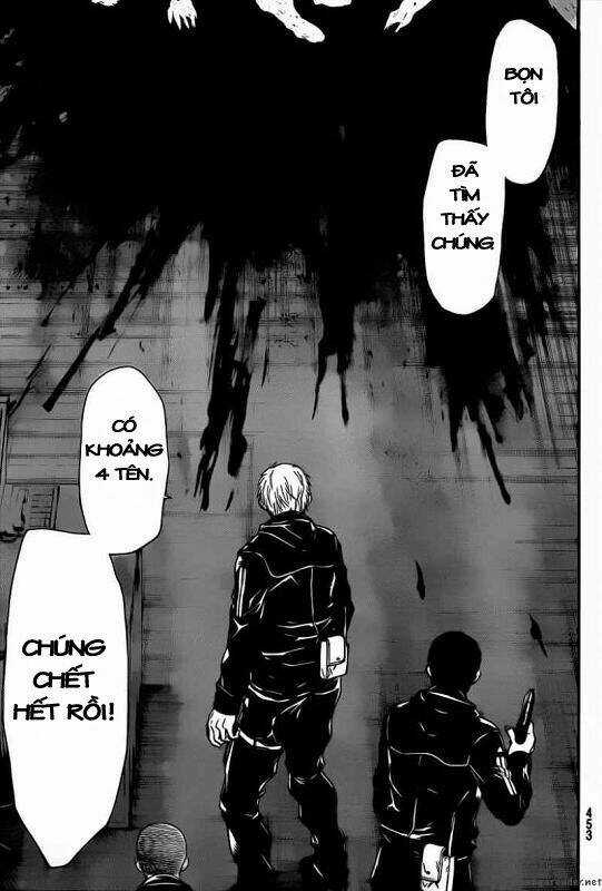 Bloody Monday 2 Chapter 38 trang 14