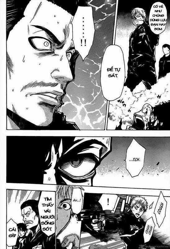 Bloody Monday 2 Chapter 38 trang 15