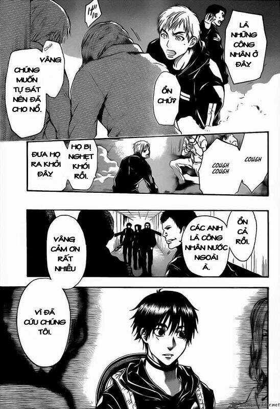 Bloody Monday 2 Chapter 38 trang 16