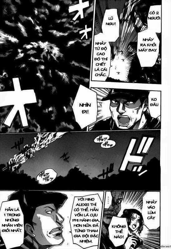 Bloody Monday 2 Chapter 38 trang 2