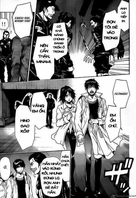 Bloody Monday 2 Chapter 38 trang 4