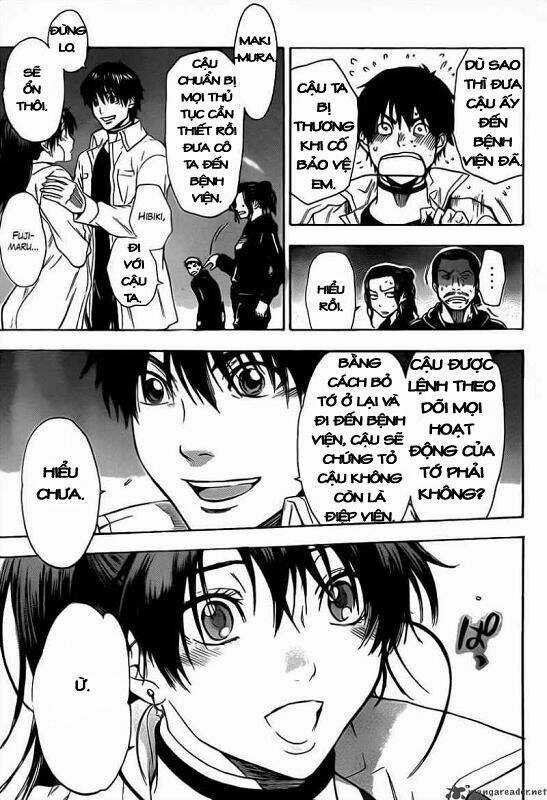 Bloody Monday 2 Chapter 38 trang 6