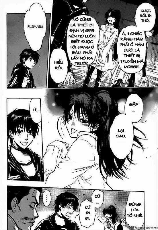 Bloody Monday 2 Chapter 38 trang 7