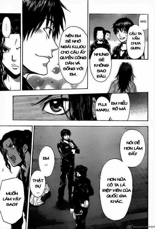 Bloody Monday 2 Chapter 38 trang 8