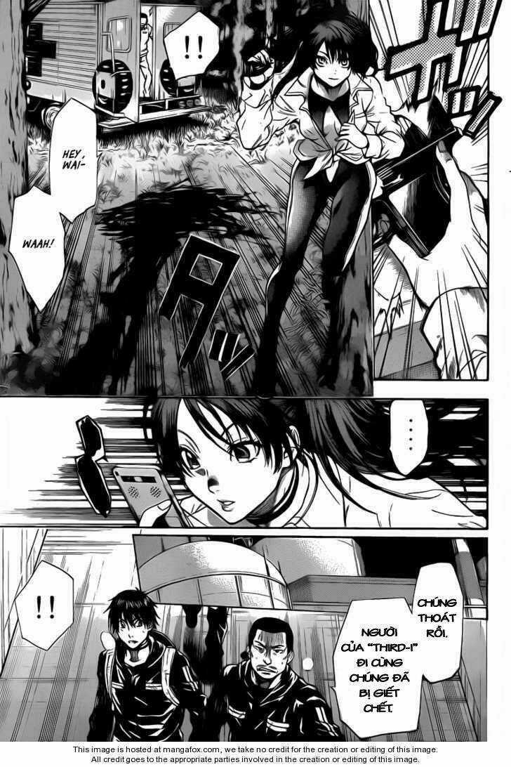 Bloody Monday 2 Chapter 39 trang 10