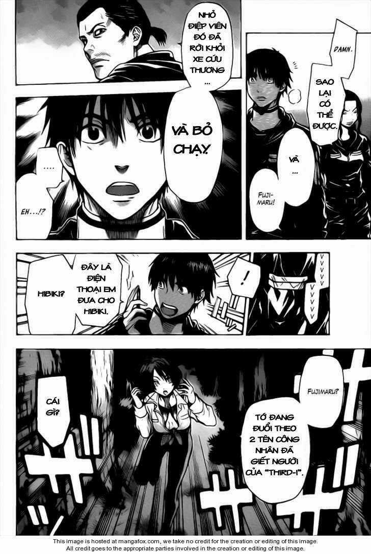 Bloody Monday 2 Chapter 39 trang 11