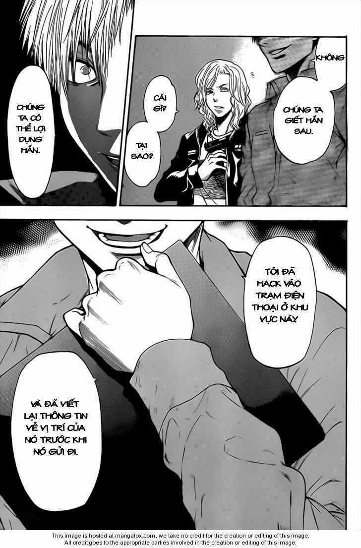 Bloody Monday 2 Chapter 39 trang 18