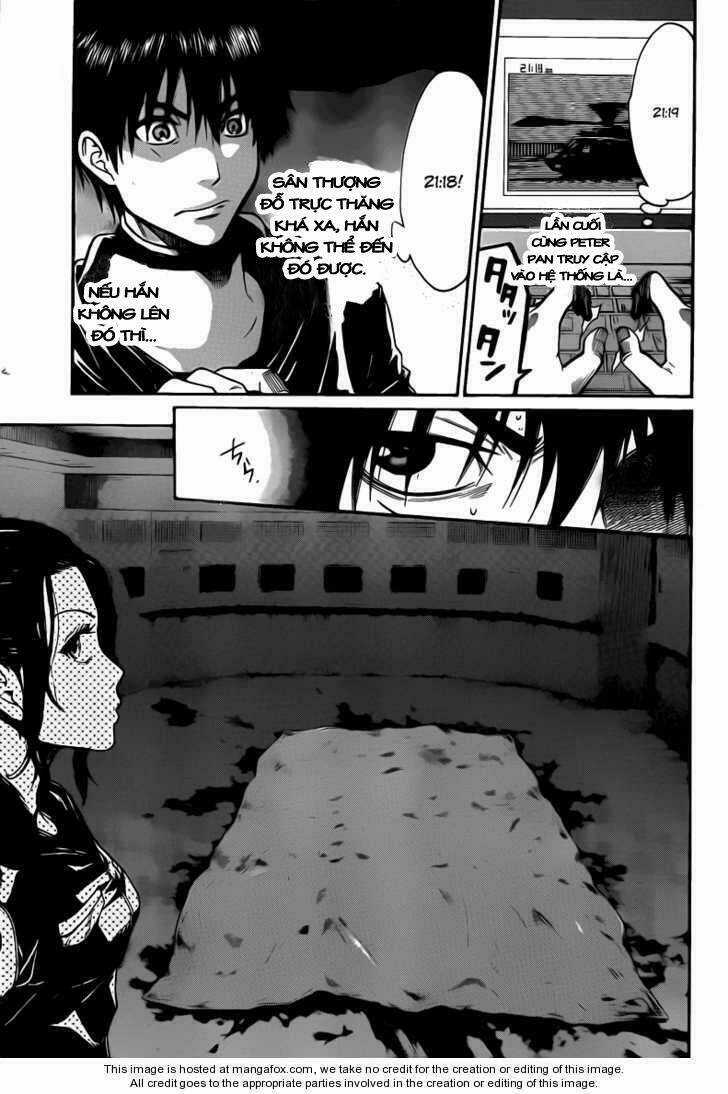 Bloody Monday 2 Chapter 39 trang 2