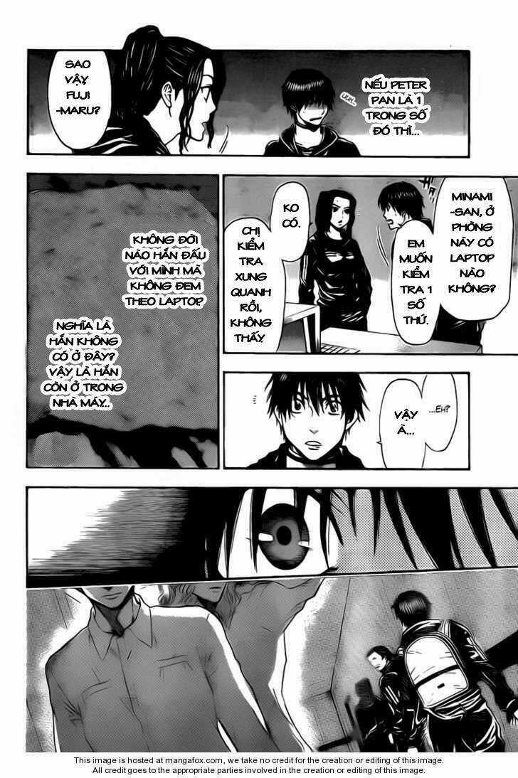 Bloody Monday 2 Chapter 39 trang 3