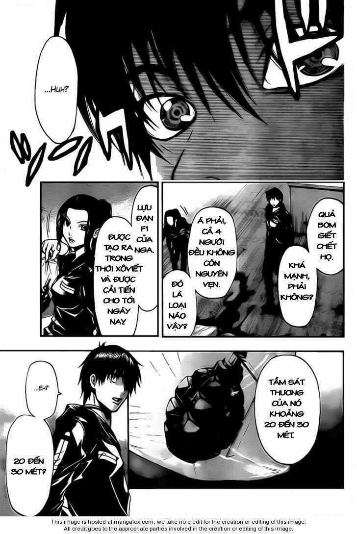 Bloody Monday 2 Chapter 39 trang 4