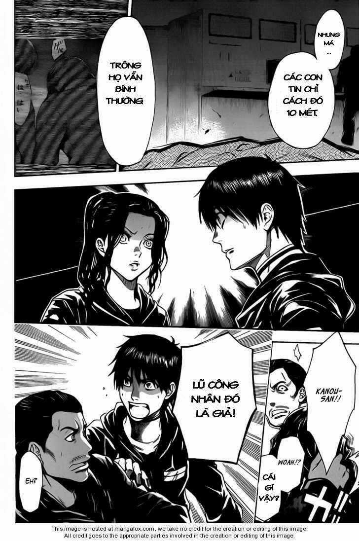 Bloody Monday 2 Chapter 39 trang 5