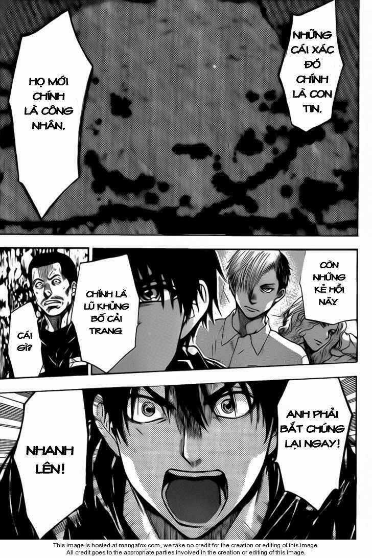 Bloody Monday 2 Chapter 39 trang 6