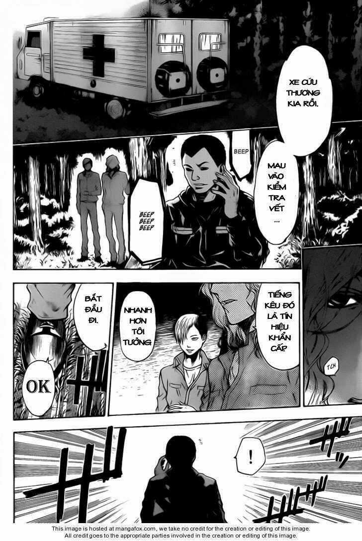 Bloody Monday 2 Chapter 39 trang 7