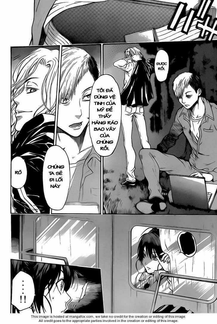 Bloody Monday 2 Chapter 39 trang 9