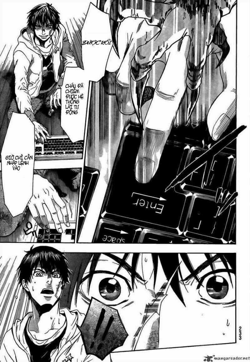 Bloody Monday 2 Chapter 4 trang 10