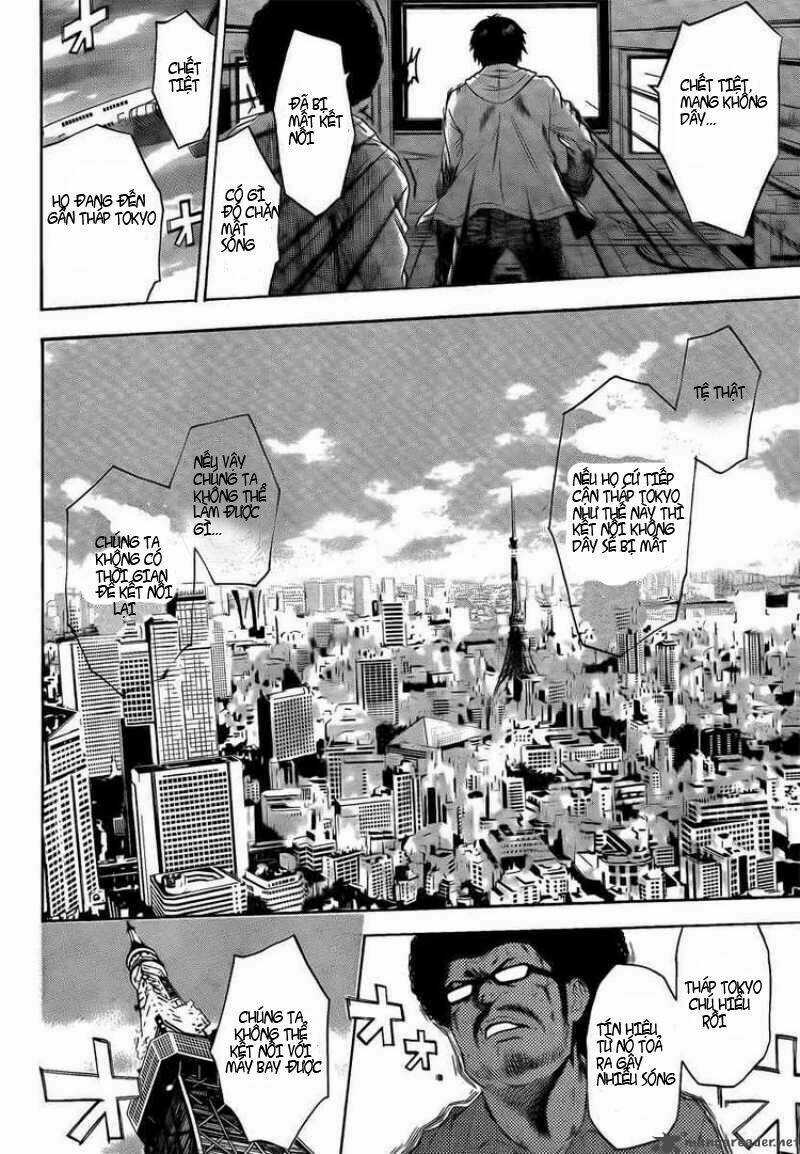 Bloody Monday 2 Chapter 4 trang 11