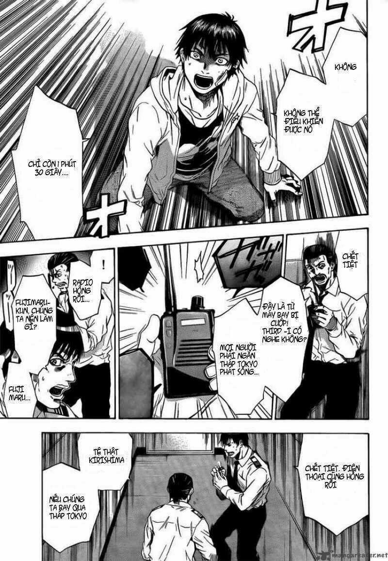 Bloody Monday 2 Chapter 4 trang 12