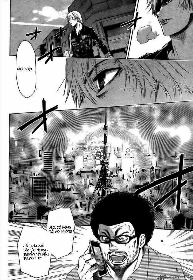 Bloody Monday 2 Chapter 4 trang 15