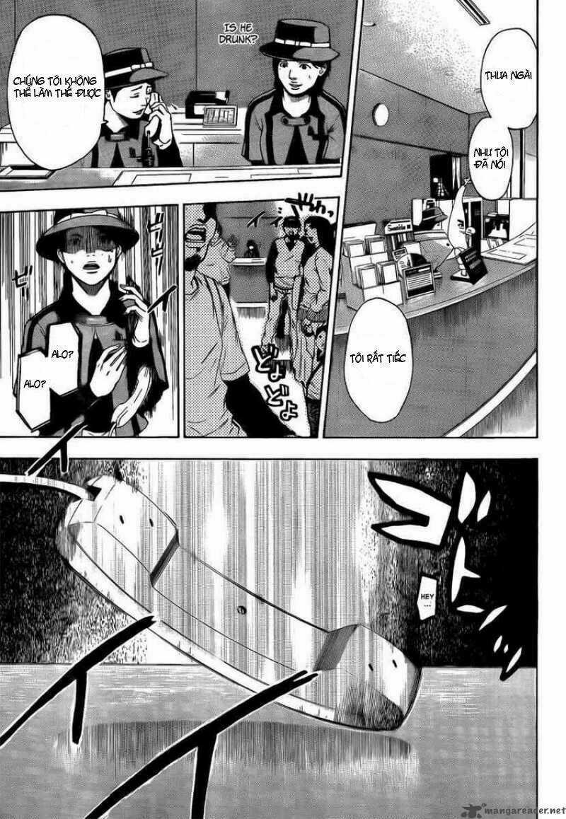 Bloody Monday 2 Chapter 4 trang 16