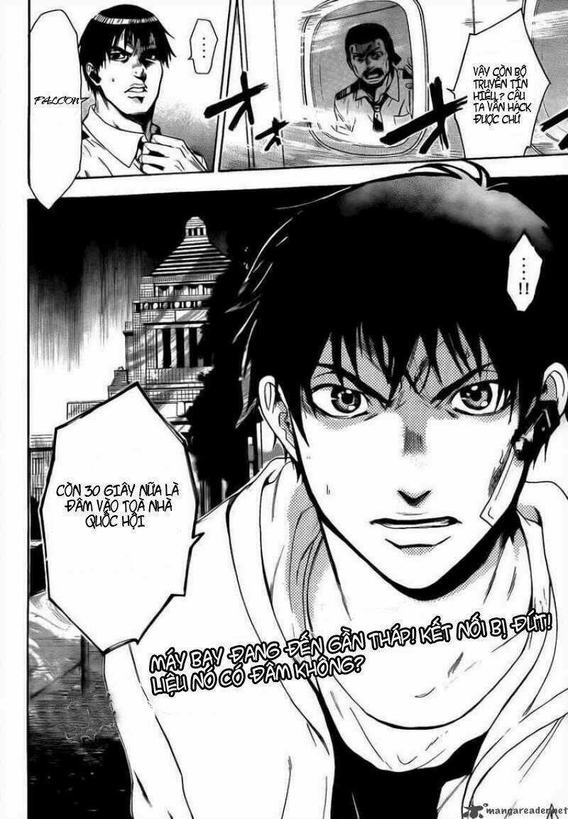 Bloody Monday 2 Chapter 4 trang 18