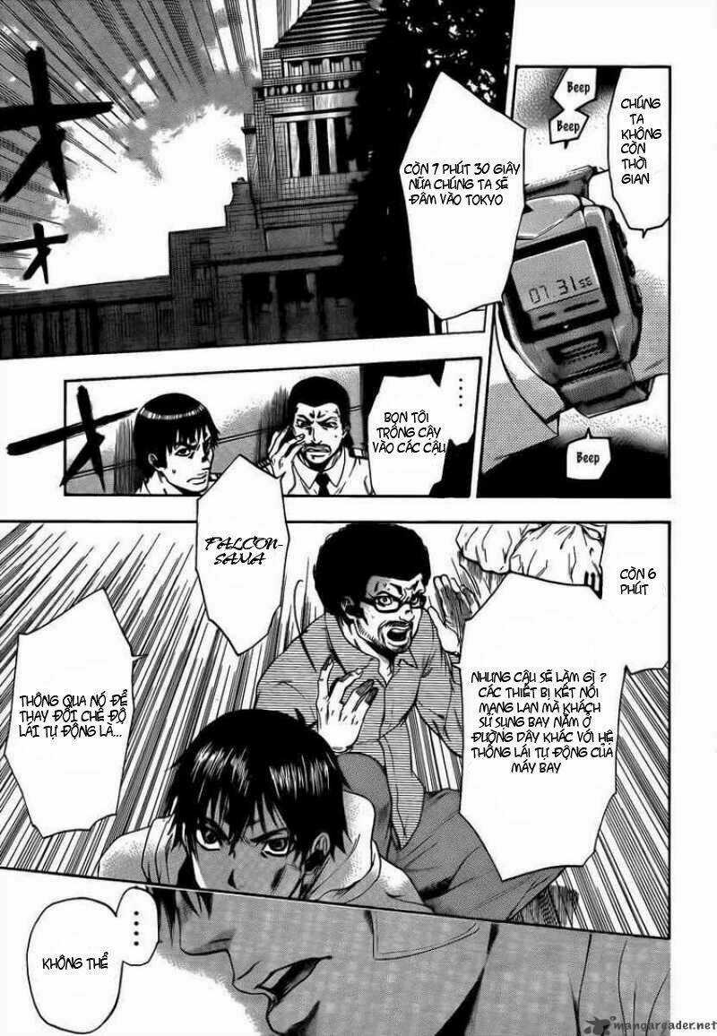 Bloody Monday 2 Chapter 4 trang 2