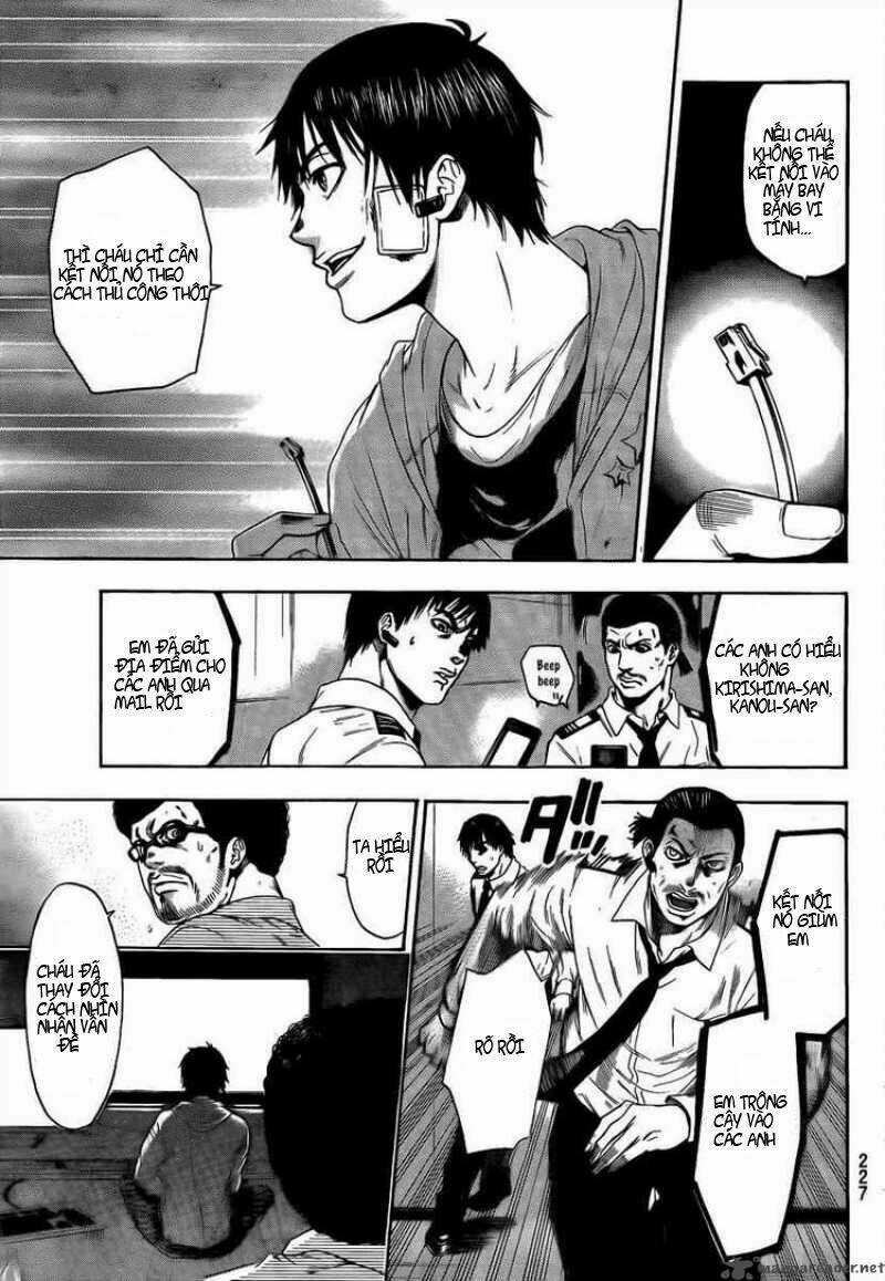 Bloody Monday 2 Chapter 4 trang 4