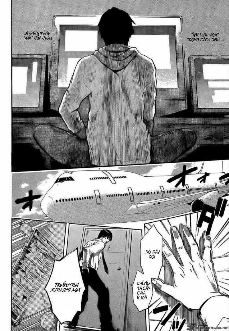 Bloody Monday 2 Chapter 4 trang 5