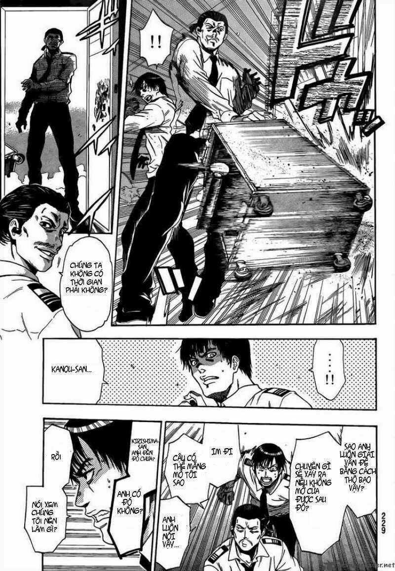 Bloody Monday 2 Chapter 4 trang 6