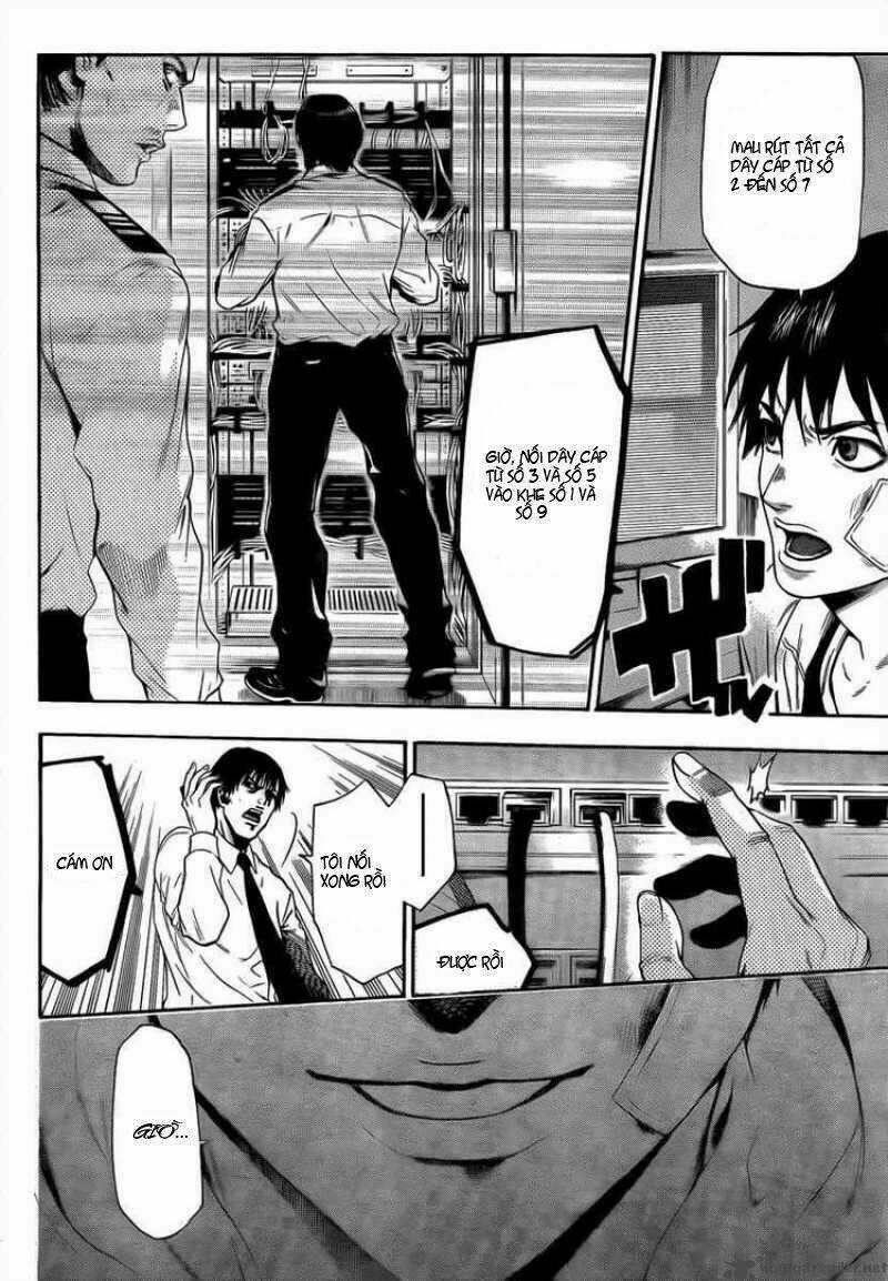 Bloody Monday 2 Chapter 4 trang 7