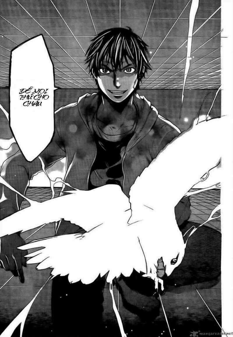 Bloody Monday 2 Chapter 4 trang 8