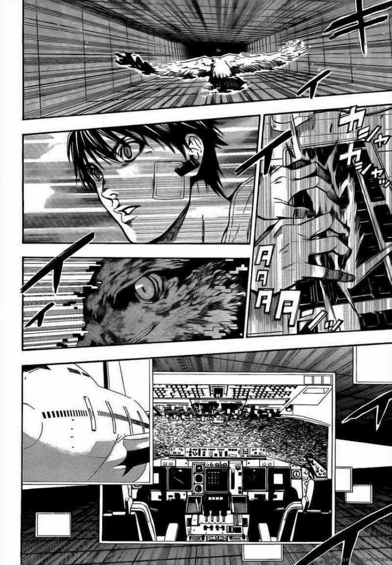 Bloody Monday 2 Chapter 4 trang 9