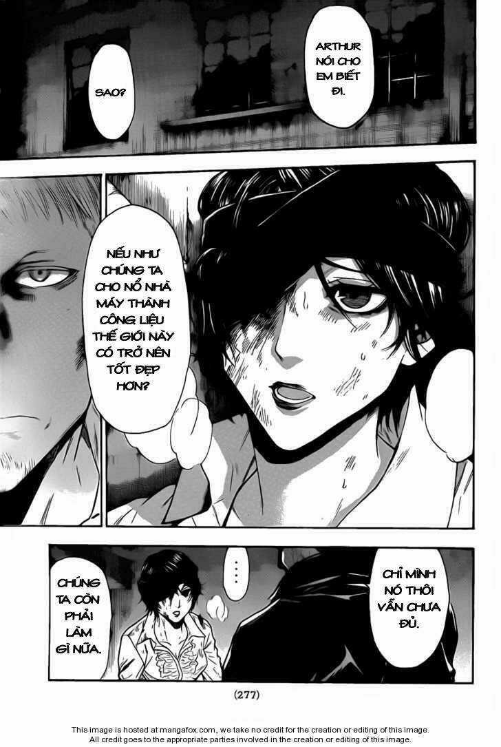 Bloody Monday 2 Chapter 40 trang 10