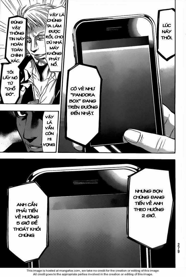 Bloody Monday 2 Chapter 40 trang 12