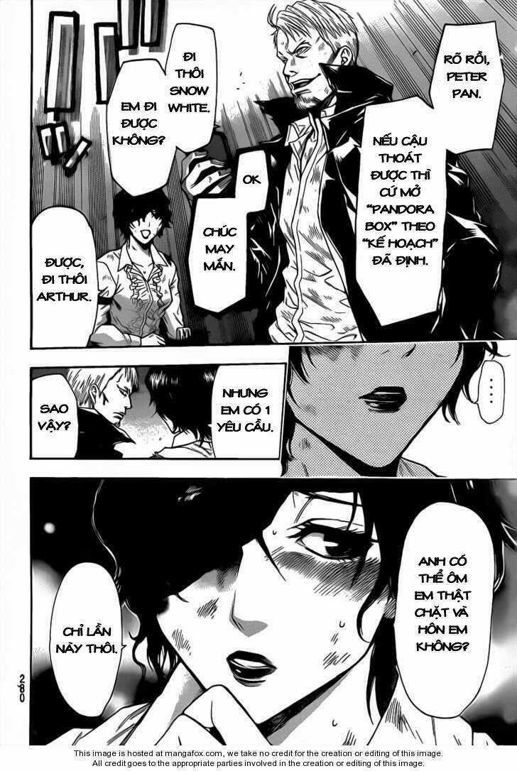 Bloody Monday 2 Chapter 40 trang 13