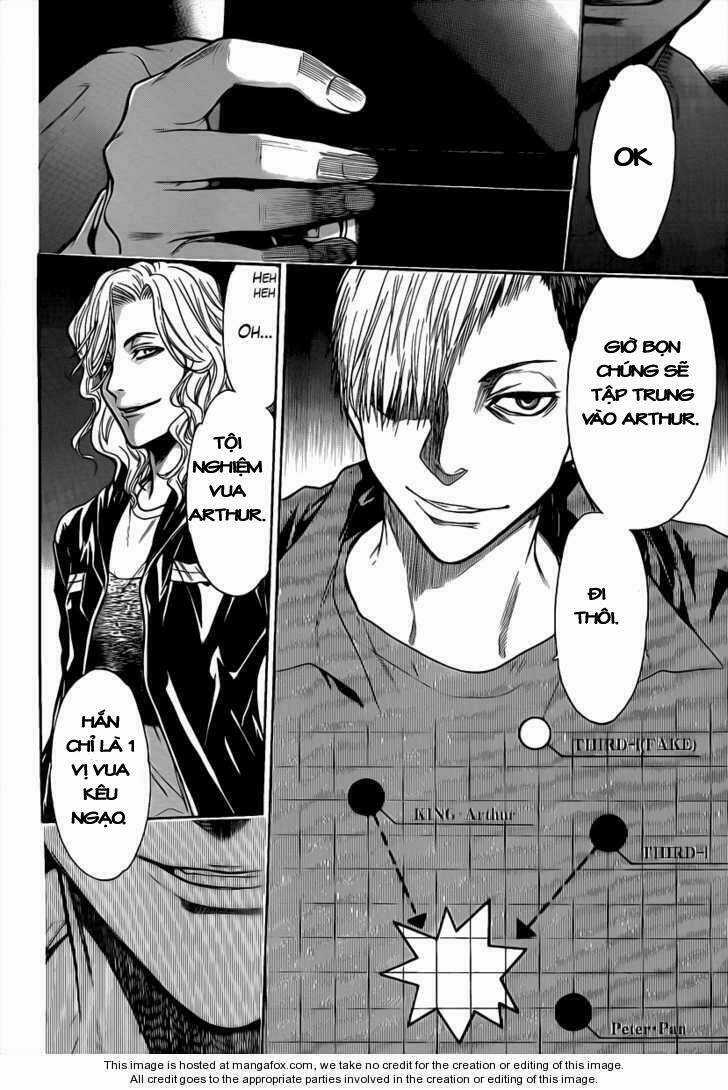 Bloody Monday 2 Chapter 40 trang 15