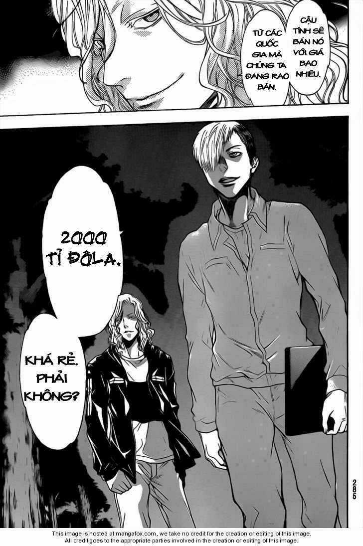 Bloody Monday 2 Chapter 40 trang 18