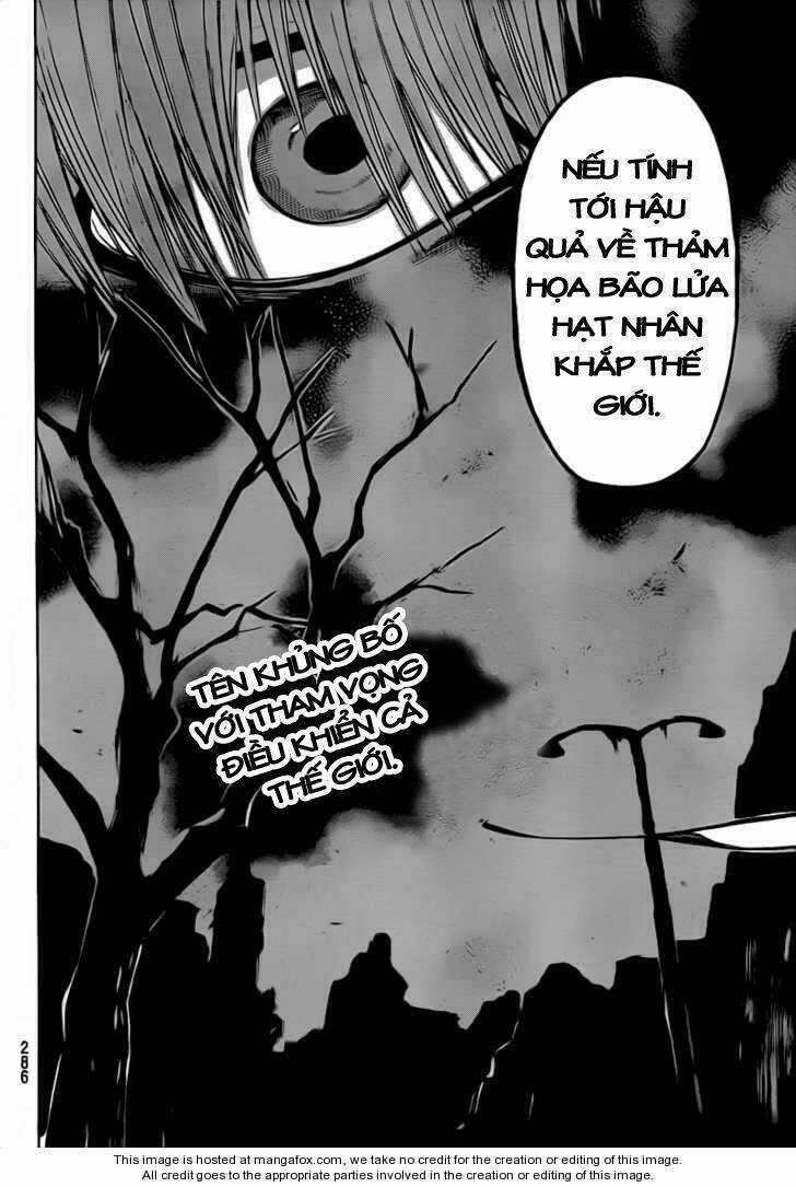 Bloody Monday 2 Chapter 40 trang 19