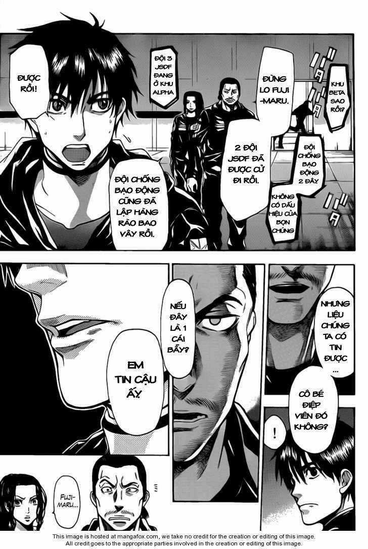 Bloody Monday 2 Chapter 40 trang 2