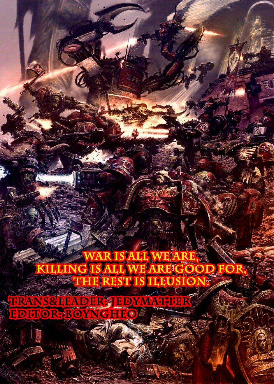 Bloody Monday 2 Chapter 40 trang 21