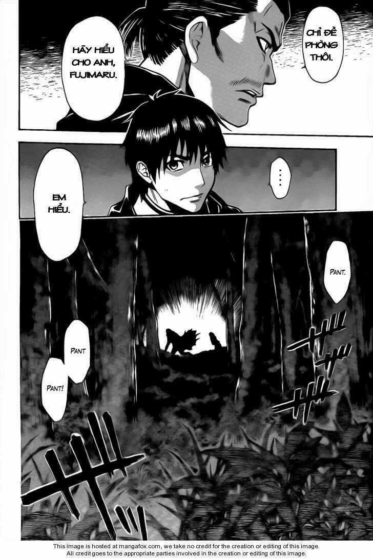 Bloody Monday 2 Chapter 40 trang 5