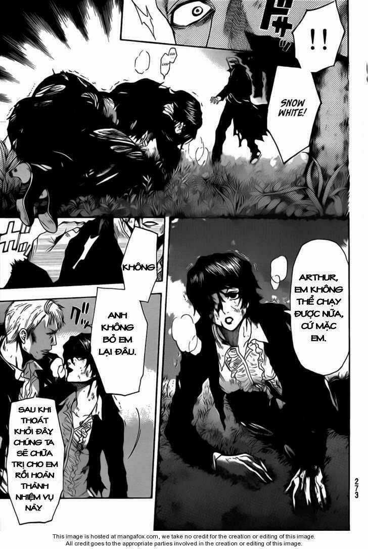 Bloody Monday 2 Chapter 40 trang 6