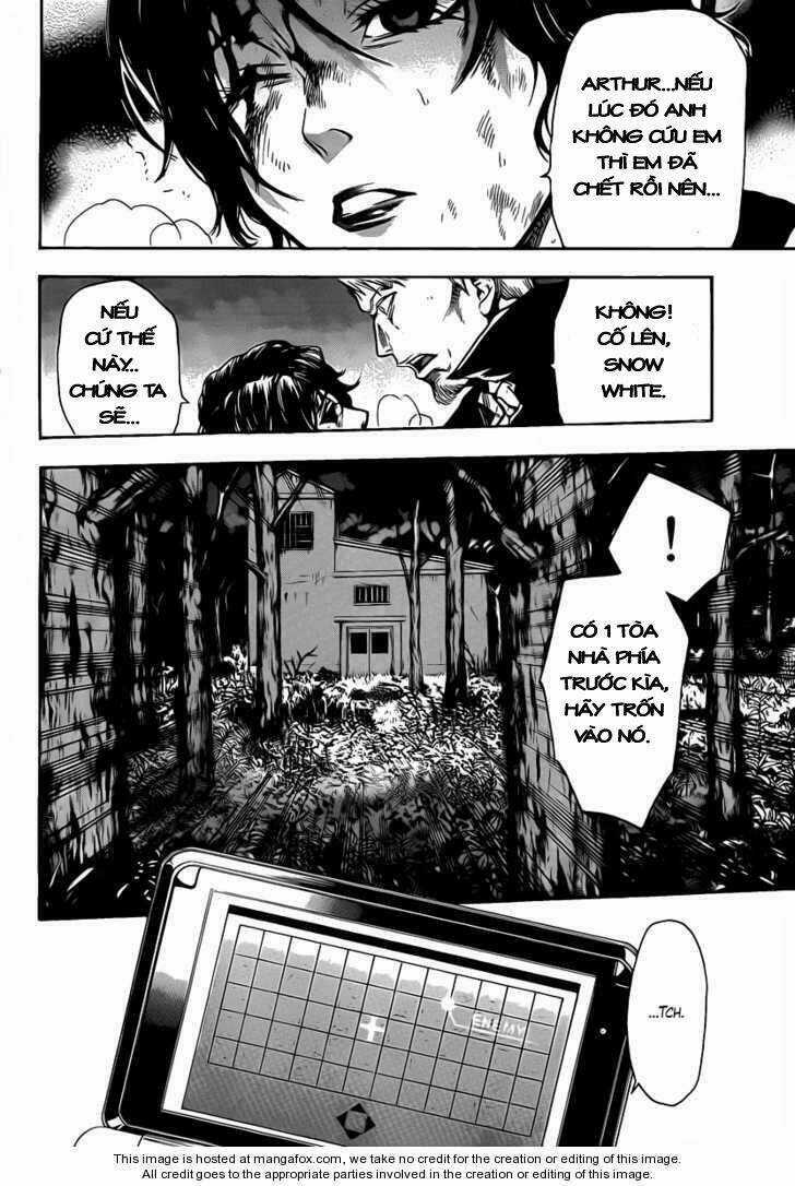 Bloody Monday 2 Chapter 40 trang 7