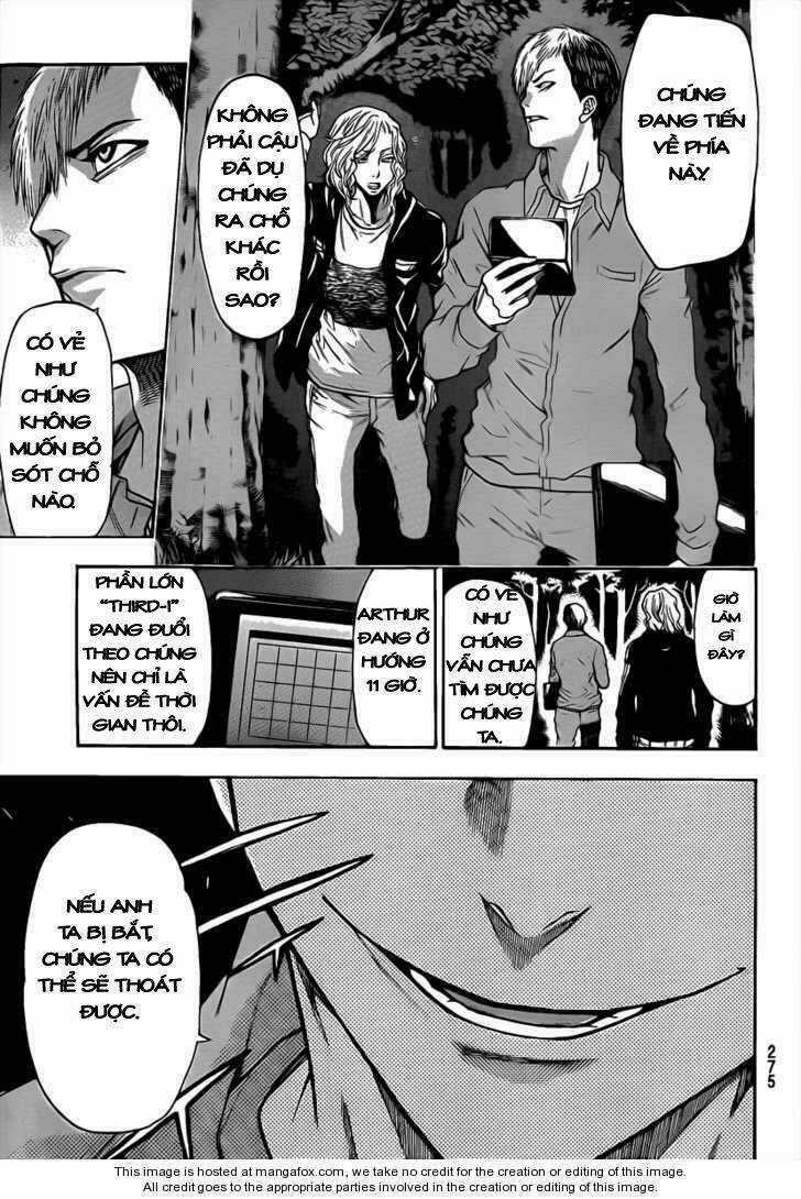 Bloody Monday 2 Chapter 40 trang 8