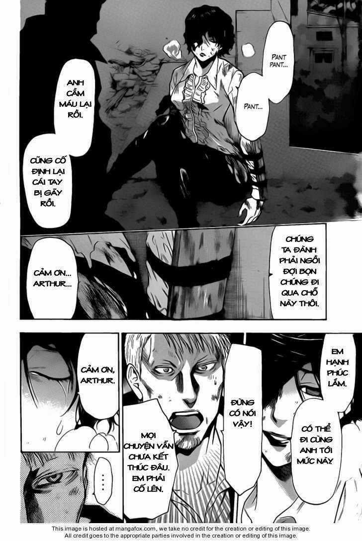 Bloody Monday 2 Chapter 40 trang 9