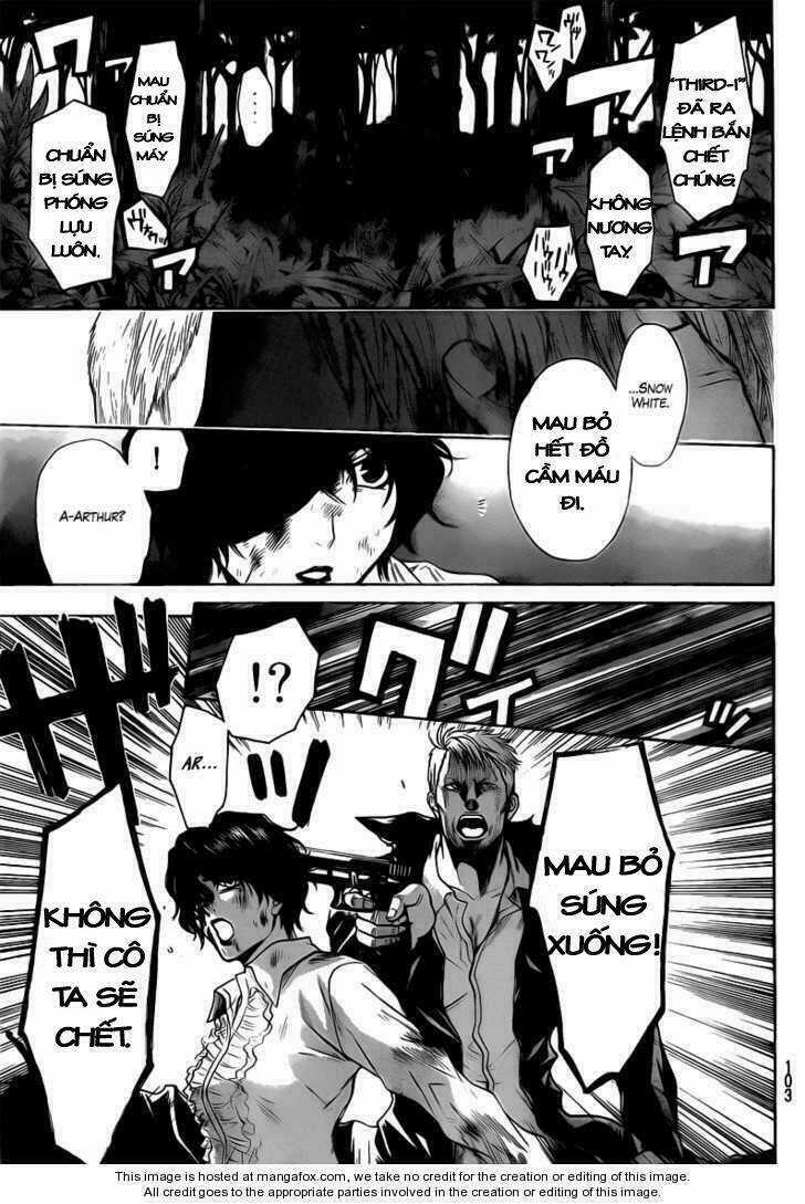 Bloody Monday 2 Chapter 41 trang 10